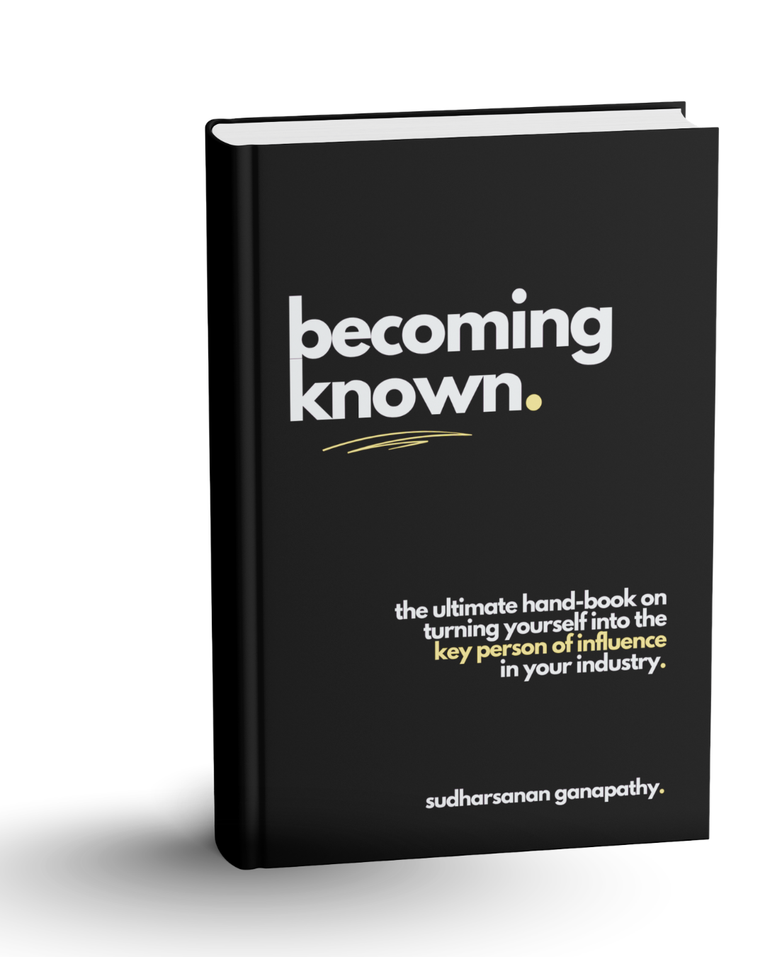 Becoming Known book